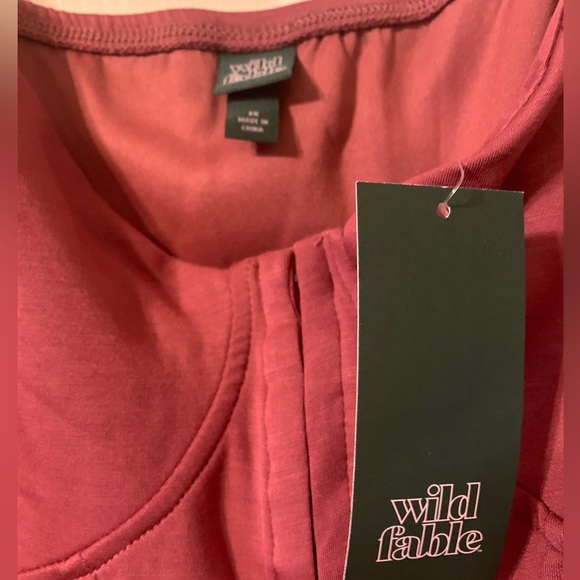 Corset Type Dress MUAVE 3X - Picture 4 of 5